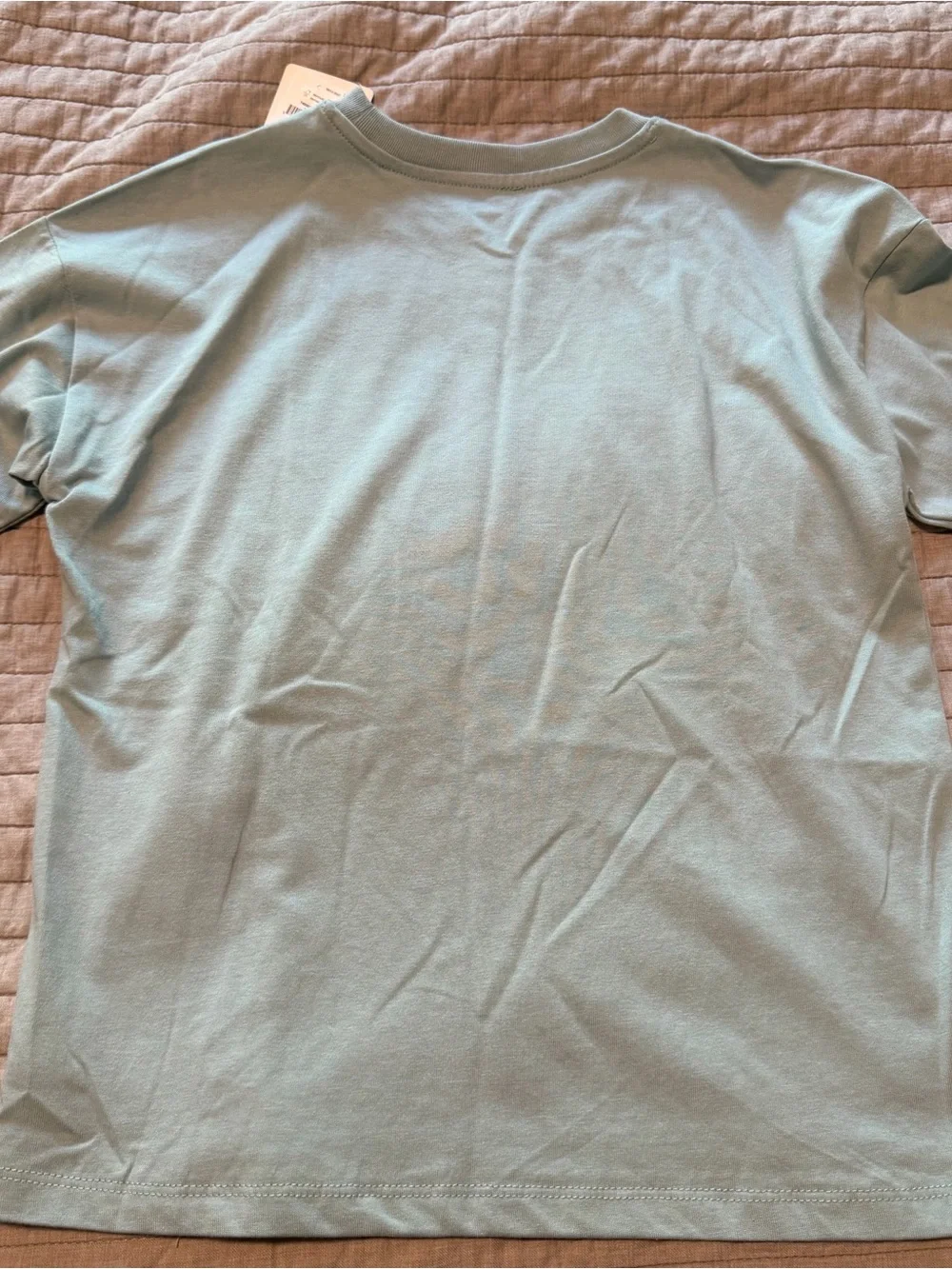 NWT GAP Light Blue Ford Bronco Graphic Tee